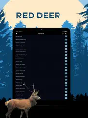 red deer magnet - deer calls ipad bildschirmfoto 1