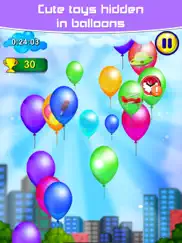 balloon pop - balloon game ipad images 2