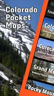 colorado pocket maps iphone images 1