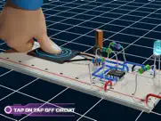circuit design 3d simulator ipad resimleri 1