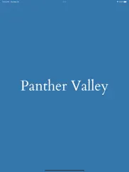 panther valley iPad Captures Décran 1