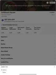 grillshack havant ipad images 4