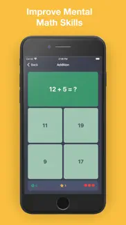 math games - learn math puzzle iphone images 2