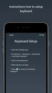 board keyboard iphone images 4