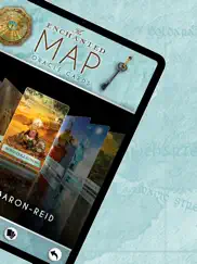 the enchanted map oracle cards ipad images 3