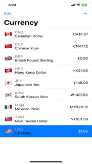 currencyconverter: simple iphone images 2