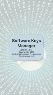 software keys manager iphone images 1