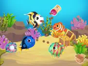 aquarium - fish game ipad images 1