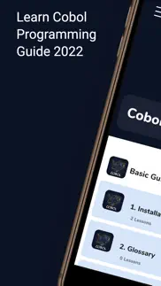 learn cobol programming 2022 iphone bildschirmfoto 1