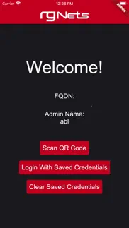 rxg shared credentials manager iphone images 1
