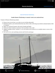 anchor alarm for boaters ipad capturas de pantalla 3
