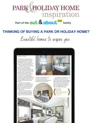 park holiday home inspiration ipad images 2