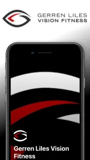 gerren liles vision fitness iphone images 1