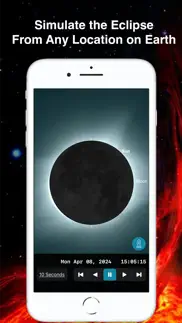 one eclipse iPhone Captures Décran 3