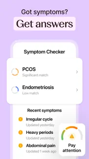 flo period & pregnancy tracker iphone images 4