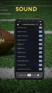 real football sound effects iphone images 2