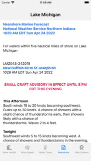 great lakes - forecast iphone images 4