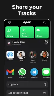 mymp3 - convert videos to mp3 iphone images 4