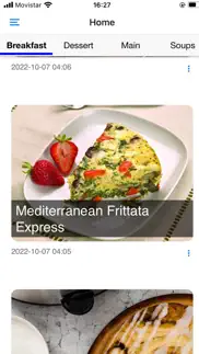 monsieur cuisine recipes iphone images 3