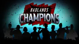 into the badlands champions iPhone Captures Décran 1
