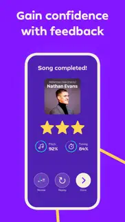 simply sing: learn to sing iphone images 3
