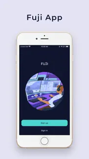 fuji application iphone images 3