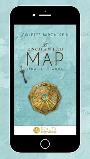 the enchanted map oracle cards iphone images 1