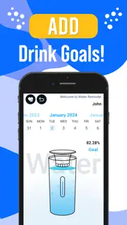 water drinking app iphone images 1