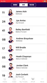 fremantle dockers official app iphone images 3