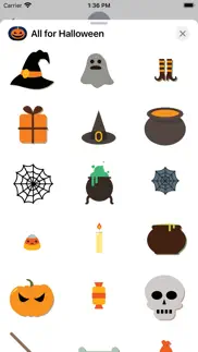 halloween stuff stickers emoji iphone images 3