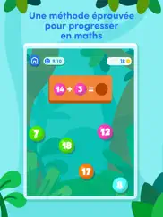 jungle math challenge iPad Captures Décran 3