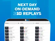 b1g+: watch college sports ipad images 2