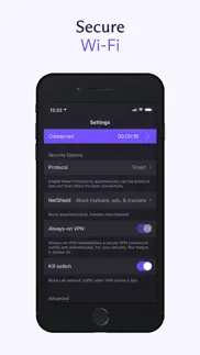 proton vpn: fast & secure iphone images 4