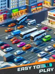 traffic jam puzzle - car games ipad images 1