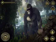 angry gorilla monster hunt sim ipad images 2