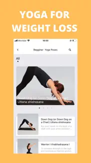 yoga for weight loss app iphone images 2