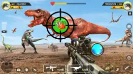 dinosaur fps gun hunting games iphone images 1