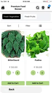 premium food bazaar iphone images 2