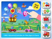 preschool / kindergarten games ipad images 1