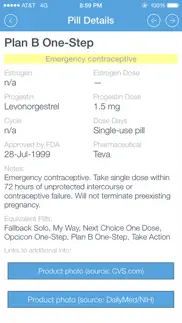 oral contraceptives iphone images 2