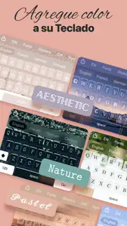 fonts art - tipos de letra iphone capturas de pantalla 3