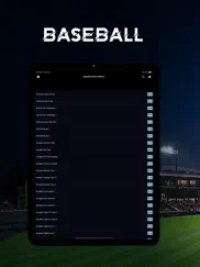 baseball sound effects ipad images 1