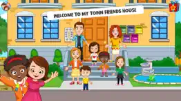my town friends house pj game iphone images 1