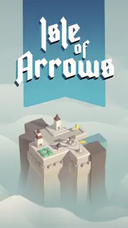 isle of arrows – tower defense iphone images 1