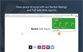 norton safe web plus iPhone Captures Décran 2