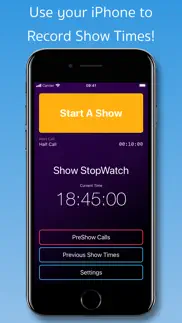 show stopwatch iphone images 1
