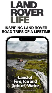 land rover life iphone images 2