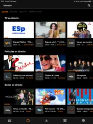 orange tv ipad capturas de pantalla 2