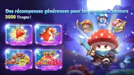 legend of mushroom iPhone Captures Décran 2