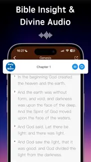 holy bible - living bible iphone images 2